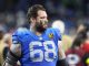 Taylor Decker Calls Out Dan Campbell and Lions Over How They Handled His Exit