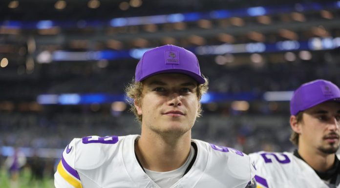 Vikings Quietly Make Another QB Contract Move After Kyler Murray’s Arrival Clouds J.J. McCarthy’s Future