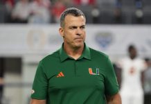 Miami Fans Upset as Mario Cristobal Loses Prime Target to SEC Powerhouse’s NIL Push