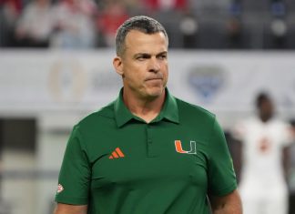 Miami Fans Upset as Mario Cristobal Loses Prime Target to SEC Powerhouse’s NIL Push