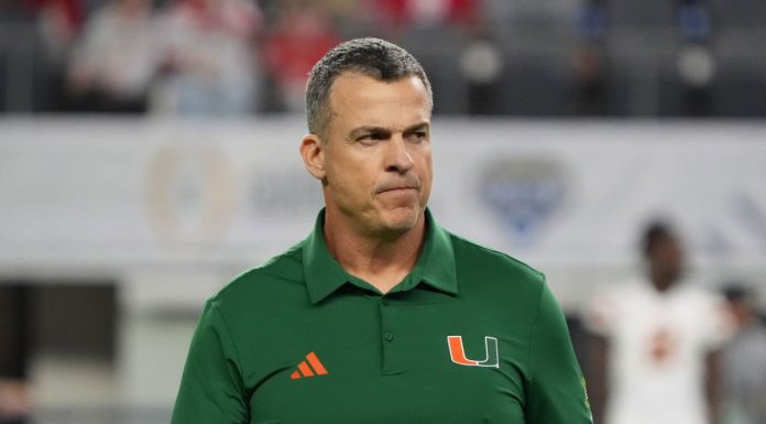Miami Fans Upset as Mario Cristobal Loses Prime Target to SEC Powerhouse’s NIL Push