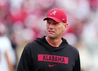 Alabama Football Falls Apart in Post Nick Saban Era