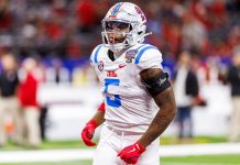 Kewan Lacy Says Eli Manning Doesn’t Belong on Ole Miss Mt. Rushmore Over Jaxson Dart