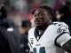 Patriots Exec Clears Air on Conversations With Eagles About Trading A.J. Brown