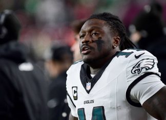 A.J. Brown Reignites Patriots Trade Talk After Rams ‘Scared Off’ From WR’s Pursuit