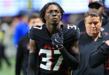 “I’ll Slap You”: Falcons’ Cobee Bryant Angrily Clashes With Two Streamers for Wrecking His Airbnb