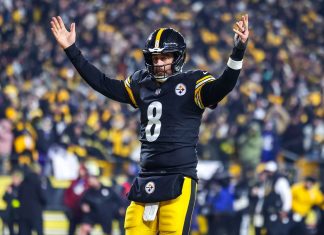 NFL Rumors: Steelers Show Interest in $180M Free Agent QB Amid Aaron Rodgers’ Uncertain Return