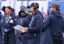 NFL Draft: Brian Schottenheimer Drops Biggest Hint Yet on Who Cowboys Will Pick in R1