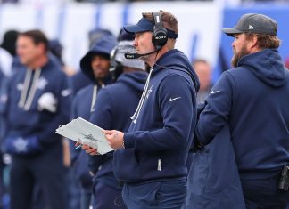 NFL Draft: Brian Schottenheimer Drops Biggest Hint Yet on Who Cowboys Will Pick in R1
