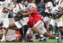 Titans 7-Round Mock Draft: Sonny Styles Picked First as Titans Focus on Offense Later