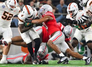 Titans 7-Round Mock Draft: Sonny Styles Picked First as Titans Focus on Offense Later