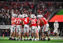 Sources: NFL Teams Baffled by Ohio State Pro Day; UCF’s Nyjalik Kelly Gains Cowboys, Saints Interest