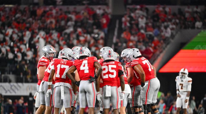 Sources: NFL Teams Baffled by Ohio State Pro Day; UCF’s Nyjalik Kelly Gains Cowboys, Saints Interest