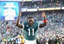 Patriots Star Hints at A. J. Brown Trade After Julian Edelman Sparks Rumors