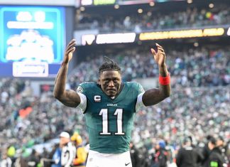 Patriots Star Hints at A. J. Brown Trade After Julian Edelman Sparks Rumors