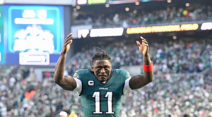 Patriots Star Hints at A. J. Brown Trade After Julian Edelman Sparks Rumors