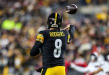 Steelers’ $12M Signing Could Cover for Aaron Rodgers Amid QB Uncertainty in Pittsburgh
