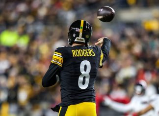 Steelers’ $12M Signing Could Cover for Aaron Rodgers Amid QB Uncertainty in Pittsburgh
