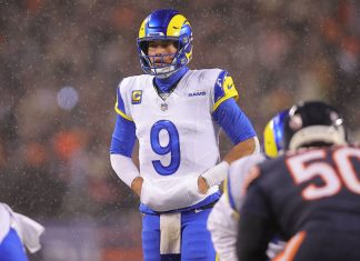 NFL Post-Free Agency Power Rankings: Rams Climb to the Top as Seahawks Fall