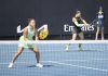 Sara Errani Misfires as Partner Jasmine Paolini Hit With Dangerous Shot in Miami Open