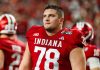 Indiana Coach Attempts to Boost National Champ OL’s Draft Stock With Strong Message to NFL ‘Leaders’