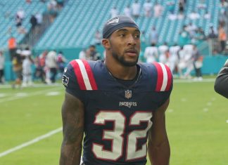 Patriots’ TreVeyon Henderson Sends Strong Message on Faith After Issuing Statement on Axed NBA Star