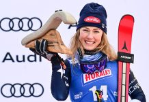 Mikaela Shiffrin Turns Around Bad Start to Olympics With Major Milestone