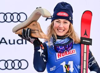 Mikaela Shiffrin Turns Around Bad Start to Olympics With Major Milestone