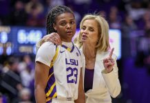Kim Mulkey Erupts at Officials After Controversial MiLaysia Fulwiley Decision vs Texas Tech