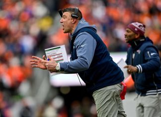 College Football Program Draws 31 NFL Scouts at Pro Day as Mike Vrabel Checks Out 321lb Prospect