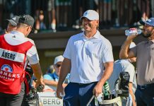 Brooks koepka and Co. Become Part of Unique Initiative at Texas Children’s Houston Open