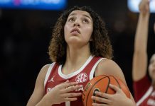 “It’s Gonna Be Scary Next Year”: Teary-Eyed Aaliyah Chavez Sends Warning After Sweet 16 Loss
