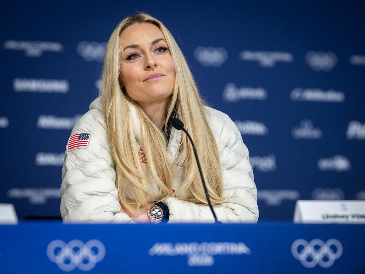 Lindsey Vonn