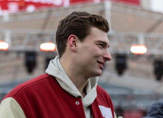 College Football Fans Ship Fernando Mendoza With Olympic Gold Medalist After Indiana QB’s Surprise Move