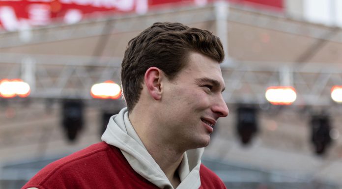 College Football Fans Ship Fernando Mendoza With Olympic Gold Medalist After Indiana QB’s Surprise Move