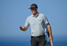 PGA Tour Star Breaks Down as Rare Trophy Brings Back Final Memory of Late Father