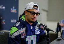 Jaxon Smith-Njigba Issues Fight Challenge After 49ers Star Trolls WR Following Record Extension