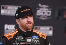 Why Jack Roush Means So Much to Chris Buescher