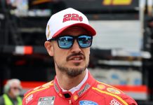 Joey Logano Gets Real on His Martinsville Chances as No. 22 Team Eyes Redemption After Horrible Darlington Race