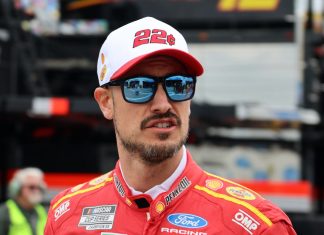 Joey Logano Gets Real on His Martinsville Chances as No. 22 Team Eyes Redemption After Horrible Darlington Race