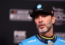 FOX Reporter Puts an End to Jimmie Johnson Rumors as NASCAR Champion’s Future Hangs in Limbo