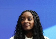 Simone Biles Surprises Closest Friend Who Helped During Olympics With Five Figure Gift