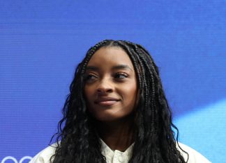 Simone Biles Surprises Closest Friend Who Helped During Olympics With Five Figure Gift