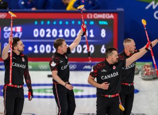 Olympic Champion Calls Out Rivals Over Heated Curling Controversy