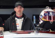 Denny Hamlin Reveals Recovery Timeline as Shoulder Injury Continues to Haunt JGR Star