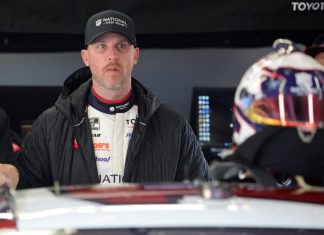 Denny Hamlin Forced to Apologize After Costly Mistake Over NASCAR Driver at Darlington Amidst $75,000 Scare