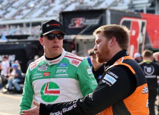 Brad Keselowski’s Old Feud Resurfaces as Teammates Reiterate Their Belief in RFK Racing