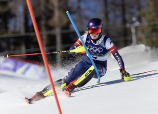 Mikaela Shiffrin Gives Coy Response to Olympic Skiing Retirement