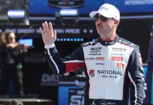 Denny Hamlin’s Darlington Date With Destiny. Can He Stand Alone Among Legends at the Track “Too Tough to Tame?”