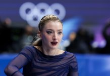 Amber Glenn Spills Losing Major Financial Opportunities Over World Championships